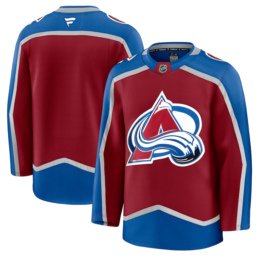 Colorado Avalanche hokejový dres Premium Home Jersey 2024/2025 - Colorado Avalanche dresy
