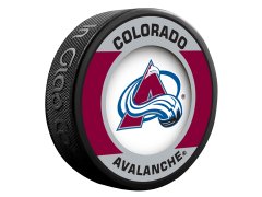 Colorado Avalanche puk Retro