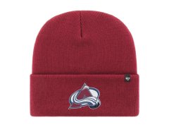 Colorado Avalanche zimní čepice Haymaker 47 Cuff Knit