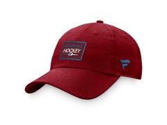 Colorado Avalanche čepice baseballová kšiltovka Authentic Pro Prime Graphic Unstructured Adjustable red
