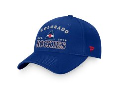 Colorado Avalanche čepice baseballová kšiltovka Heritage Unstructured Adjustable