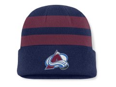 Colorado Avalanche zimní čepice Swipe Cuffed