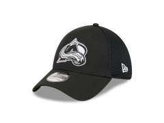 Colorado Avalanche čepice baseballová kšiltovka NEW ERA 3930 neo black
