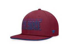 Colorado Avalanche čepice flat kšiltovka Flat Brim