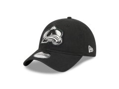 Colorado Avalanche čepice baseballová kšiltovka New Era 920 Stamp balck
