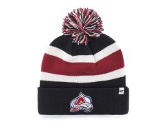 Colorado Avalanche zimní čepice 47 Breakaway Cuff Knit