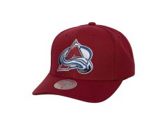 Colorado Avalanche čepice flat kšiltovka NHL Team Ground 2.0 Pro Snapback