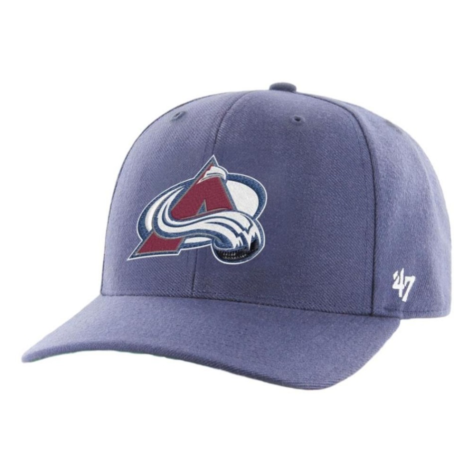 Colorado Avalanche čepice baseballová kšiltovka Cold Zone ´47 MVP DP