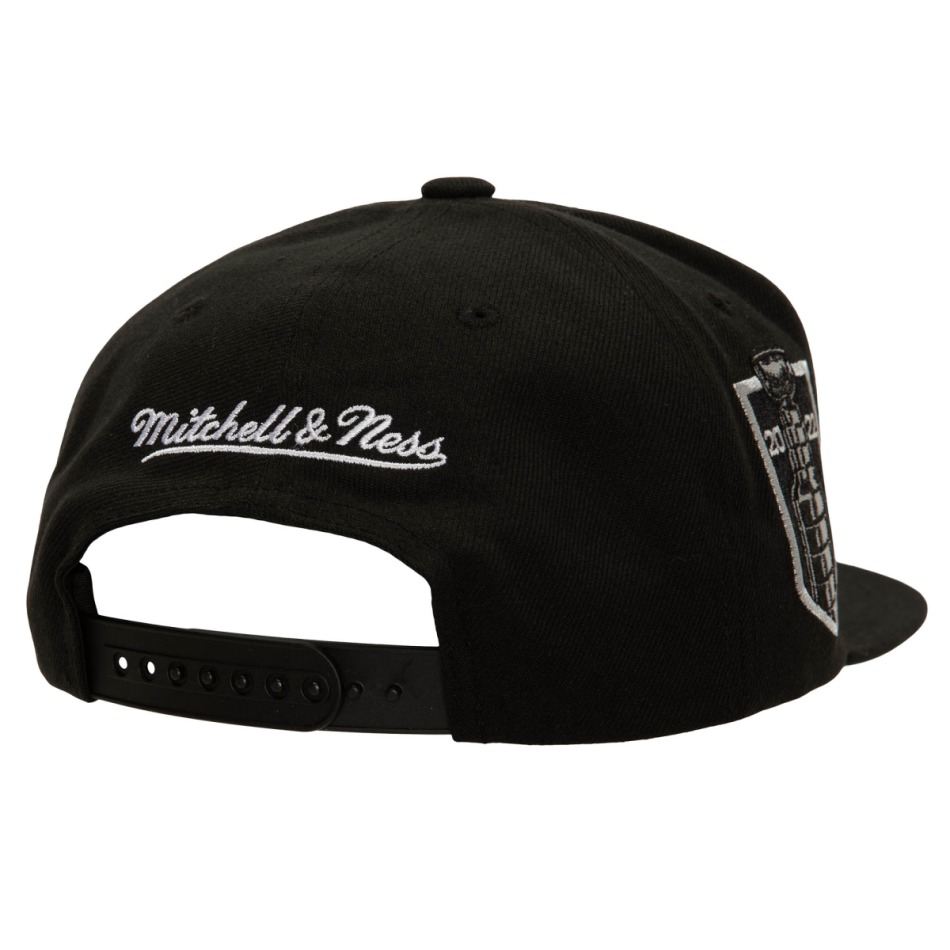 Colorado Avalanche čepice flat kšiltovka Top Spot Snapback - Colorado Avalanche kšiltovky, čepice, rukavice
