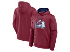Colorado Avalanche pánská mikina s kapucí Defender Pullover