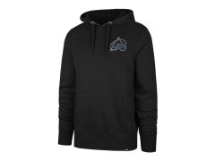 Colorado Avalanche pánská mikina s kapucí Imprint Backer 47 Burnside Hood
