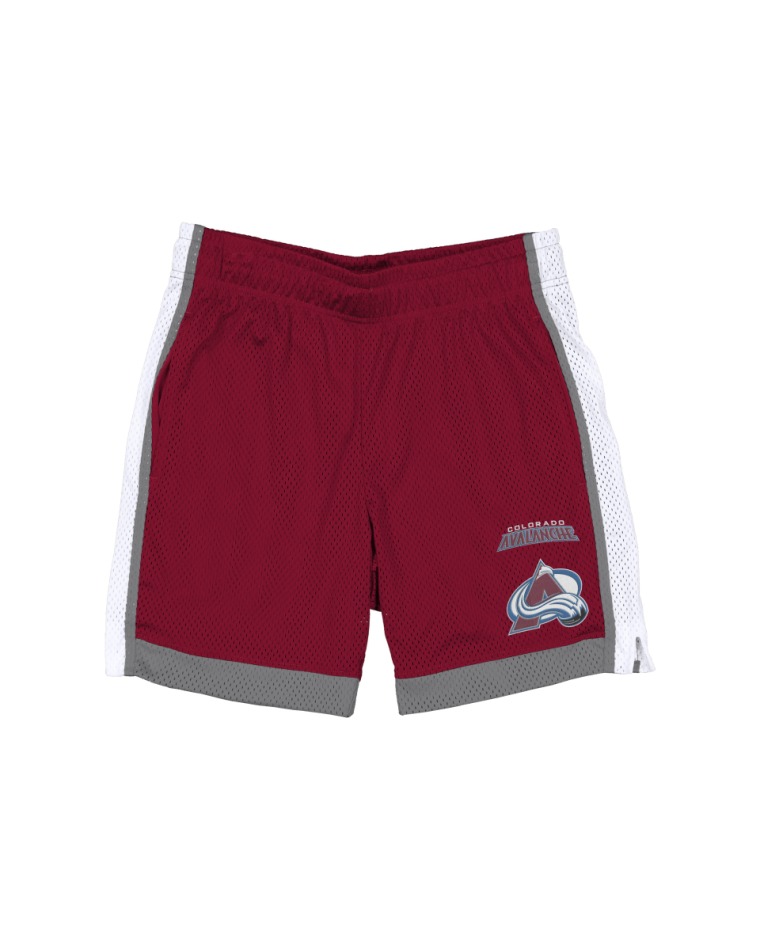 Colorado Avalanche pánské kraťasy US Edit