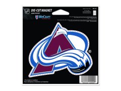 Magnet Colorado Avalanche NHL Die Cut Magnet