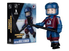 Colorado Avalanche figurka Nathan MacKinnon #29 NHL Construct