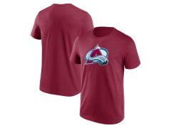 Colorado Avalanche pánské tričko Primary Logo Graphic T-Shirt - VALUE