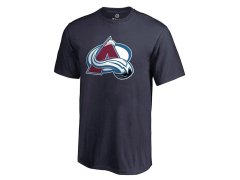 Colorado Avalanche pánské tričko Primary Logo Graphic Blue