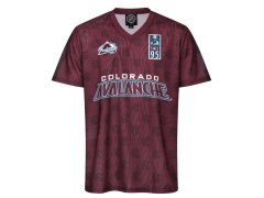 Colorado Avalanche pánské tričko Soccer Style Jersey