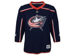 Columbus Blue Jackets dětský hokejový dres Replica Home