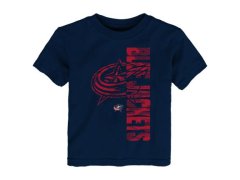 Columbus Blue Jackets dětské tričko Cool Camo