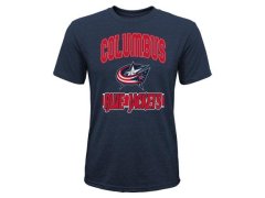 Columbus Blue Jackets dětské tričko All Time Great Triblend