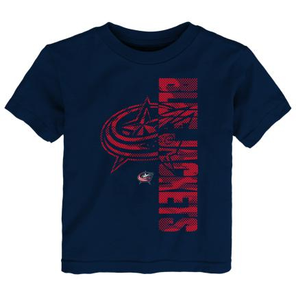 Columbus Blue Jackets dětské tričko Cool Camo - Columbus Blue Jackets dětské oblečení