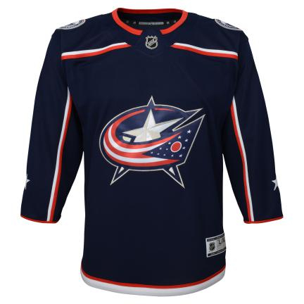 Columbus Blue Jackets dětský hokejový dres Premier Home - Columbus Blue Jackets dětské oblečení
