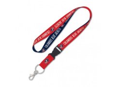 Columbus Blue Jackets klíčenka WinCraft Lanyard
