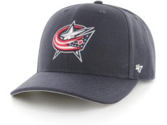 Columbus Blue Jackets čepice baseballová kšiltovka Cold Zone ´47 MVP DP