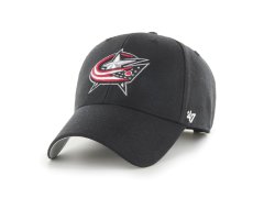Columbus Blue Jackets čepice baseballová kšiltovka 47 MVP black