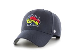 Columbus Blue Jackets čepice baseballová kšiltovka Sure Shot 47 MVP SNAPBACK NHL navy