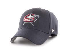 Columbus Blue Jackets čepice baseballová kšiltovka 47 MVP navy