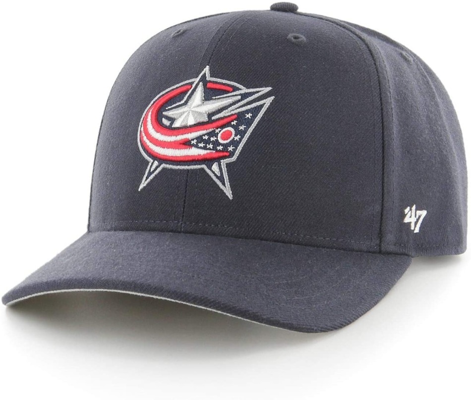 Columbus Blue Jackets čepice baseballová kšiltovka Cold Zone ´47 MVP DP - Columbus Blue Jackets kšiltovky, čepice, rukavice