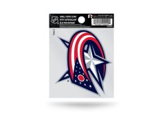 Columbus Blue Jackets samolepka logo