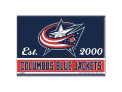 Columbus Blue Jackets magnetka logo