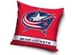 Columbus Blue Jackets polštářek logo