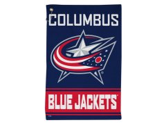 Columbus Blue Jackets ručník The Fan