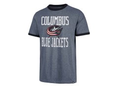 Columbus Blue Jackets pánské tričko Belridge 47 Capital Ringer Tee