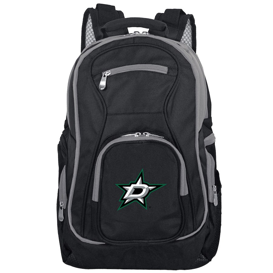 Dallas Stars batoh na záda Trim Color Laptop - Dallas Stars batohy, tašky, vaky