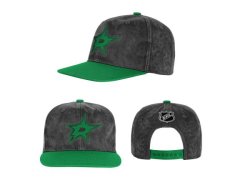 Dallas Stars dětská čepice flat kšiltovka True Retro Deadstock Snapback