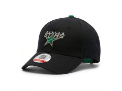 Dallas Stars dětská čepice baseballová kšiltovka 3Rd Jersey Precurved Snap