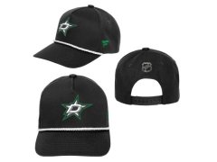 Dallas Stars dětská čepice baseballová kšiltovka Structured Adj A-Frame