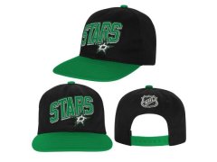 Dallas Stars dětská čepice flat kšiltovka Essentials Deadstock Snapback