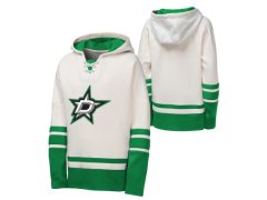 Dallas Stars dětská mikina s kapucí Ageless Refreshed - R/A Po Hd