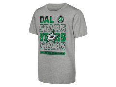 Dallas Stars dětské tričko Timeless Ss grey