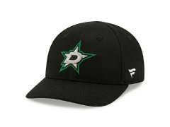 Dallas Stars dětská čepice baseballová kšiltovka NHL Simple Black