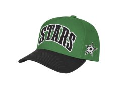 Dallas Stars dětská čepice baseballová kšiltovka Mvp Pro Pinch