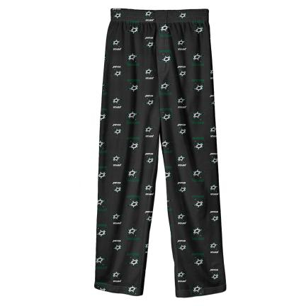 Dallas Stars dětské pyžamové kalhoty Colored Printed Pant - Dallas Stars dětské oblečení