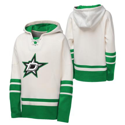 Dallas Stars dětská mikina s&nbsp;kapucí Ageless Refreshed - R/A Po Hd - Dallas Stars dětské oblečení