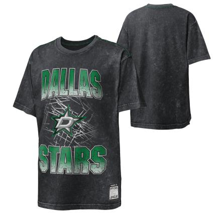Dallas Stars dětské tričko Time To Shine Cnk Mw Tee - Dallas Stars dětské oblečení