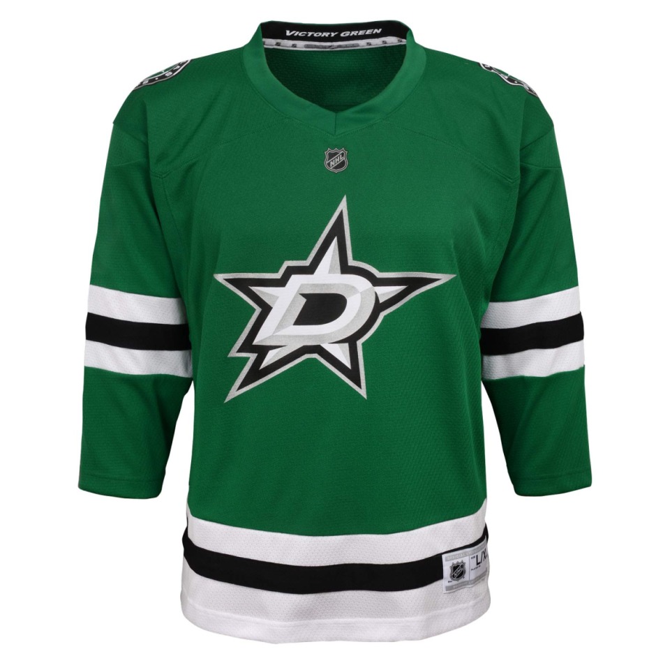 Dallas Stars dětský hokejový dres replica home - Dallas Stars dětské oblečení